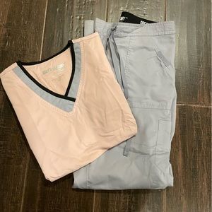 Greys Anatomy Scrubs Set!!!!!